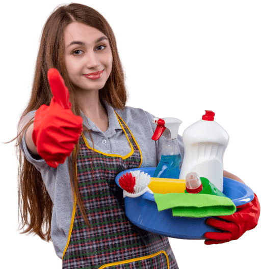 apartment cleaning service