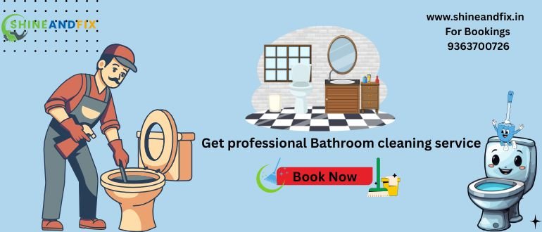 washroom cleaning service in Vellore