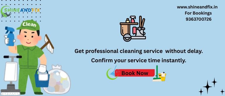 book home cleaning service in vellore