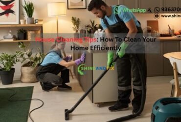 home cleaning service vellore