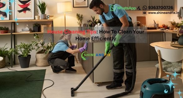home cleaning service vellore