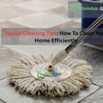 How to Mop the Tile Floor Properly – Complete Tiles Cleaning Guide