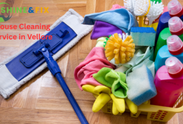 House Cleaning Service in Vellore